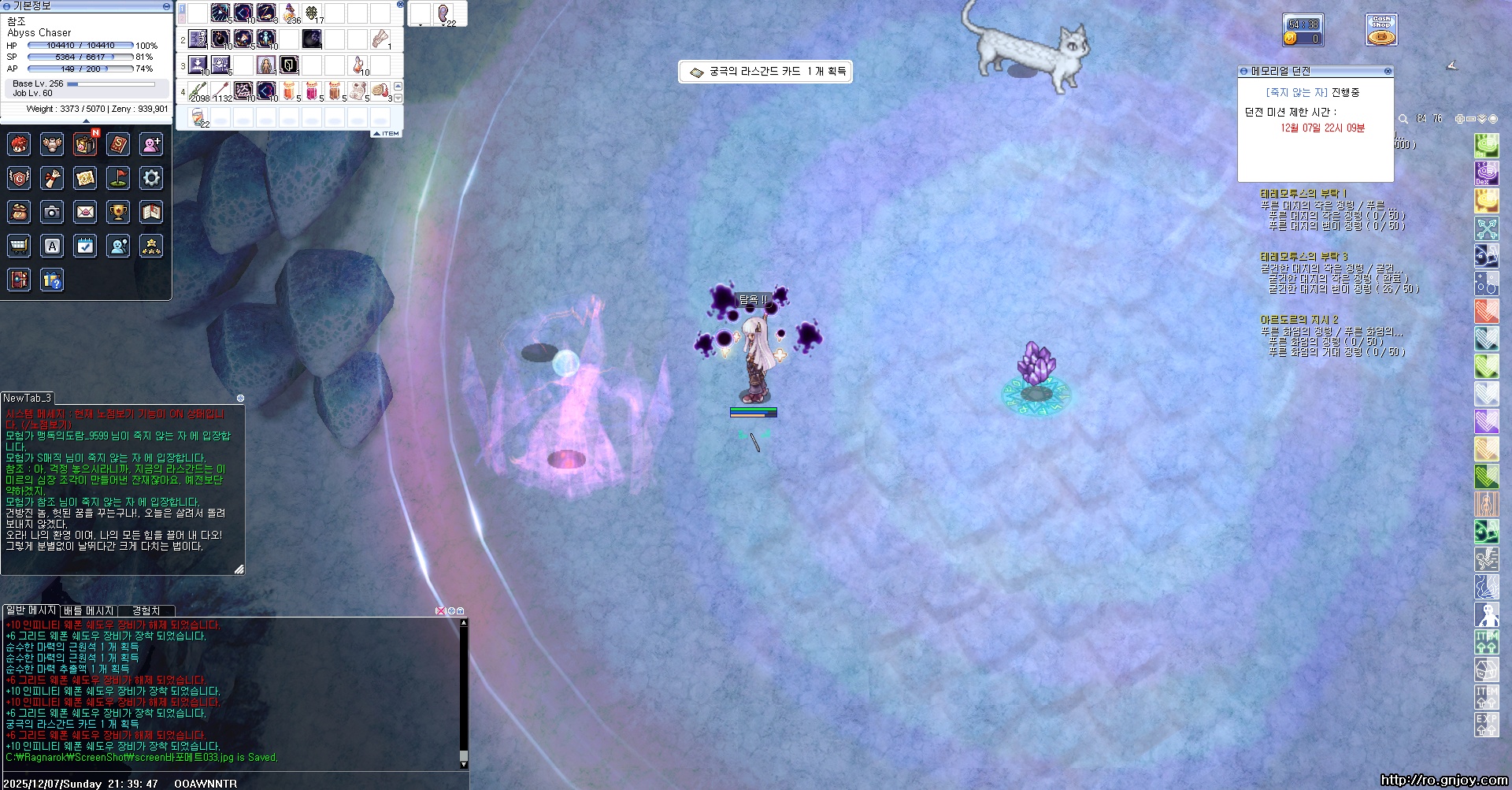 스크린샷 스틸이미지