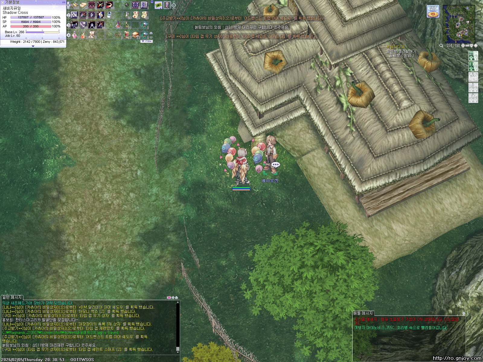 스크린샷 스틸이미지