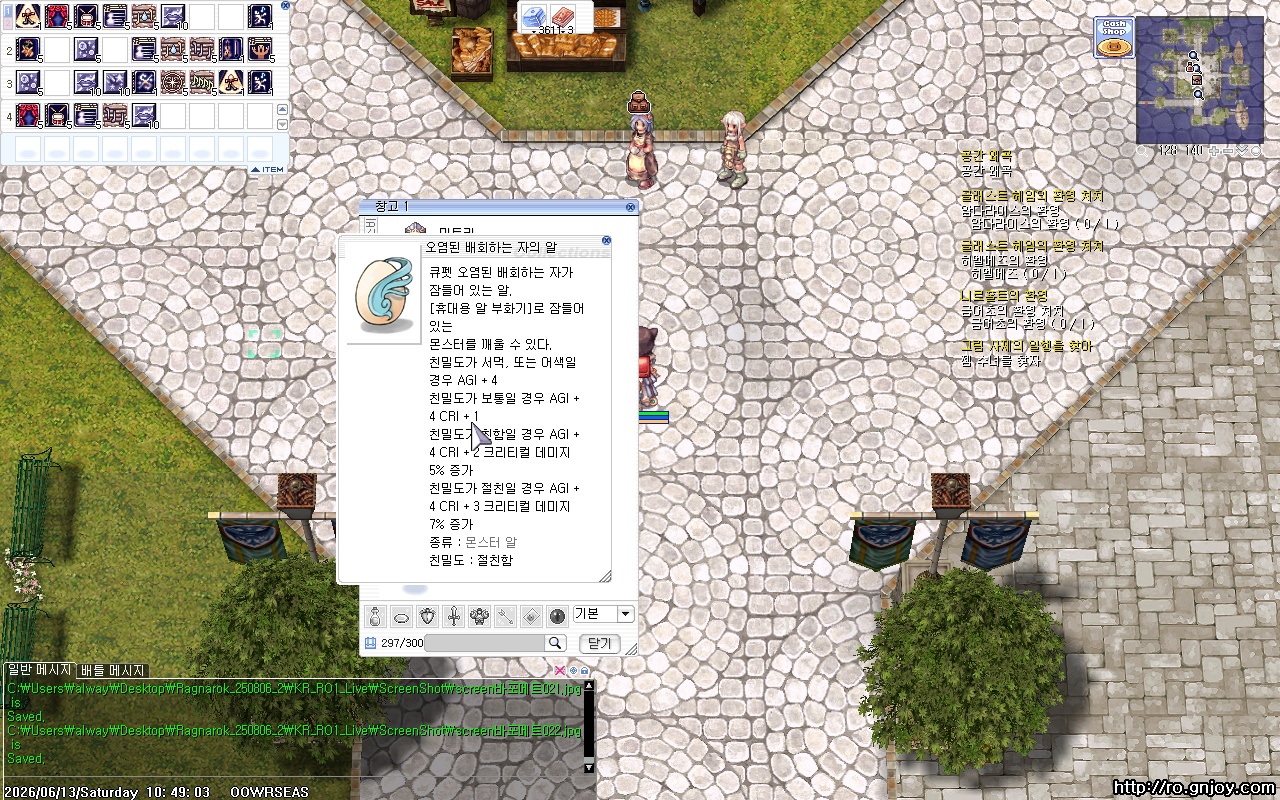스크린샷 스틸이미지
