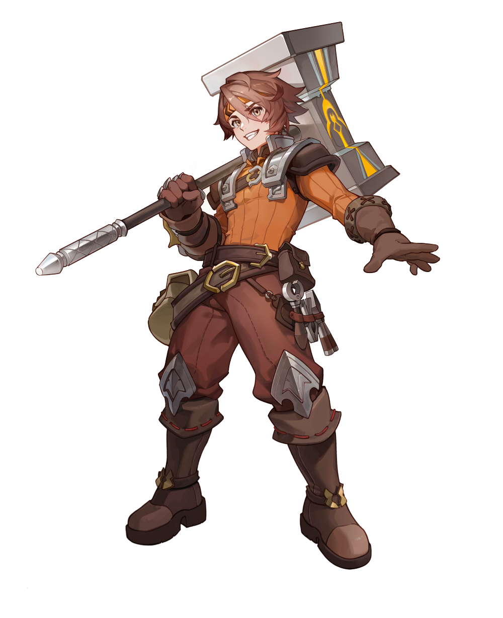 업데이트 - 라그나로크M