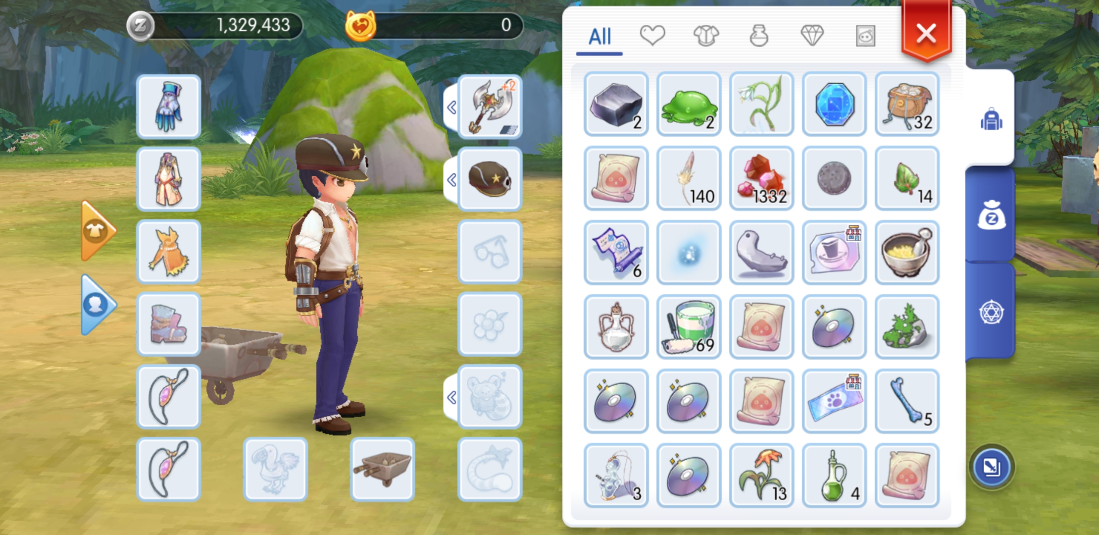 공략 & TIP - 라그나로크M