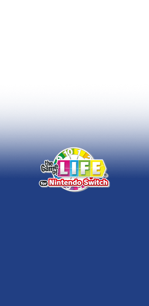 the Game of LIFE for Nintendo Switch