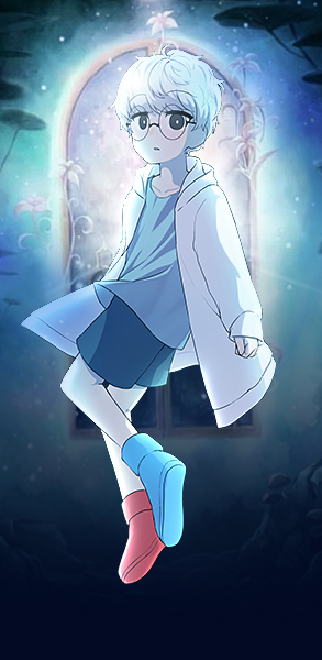 심연의 작은 존재들