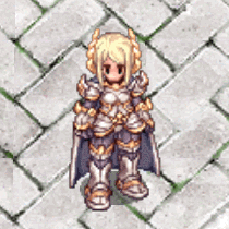 의상 라구엘의 화관