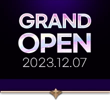 GRAND OPEN : coming soon