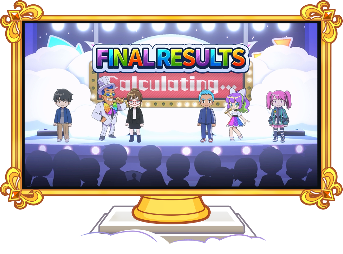 9. Thrilling Final Results!