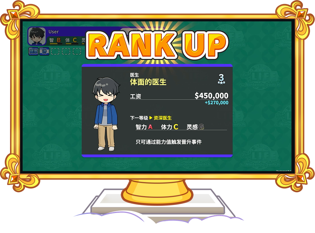4. 选择专属于自己的职业