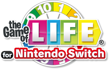 the Game of LIFE for Nintendo Switch