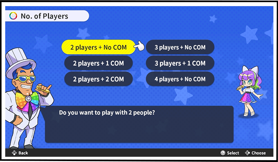 ONLINE MATCH・OFFLINE MATCH