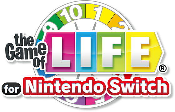 the Game of LIFE for Nintendo Switch