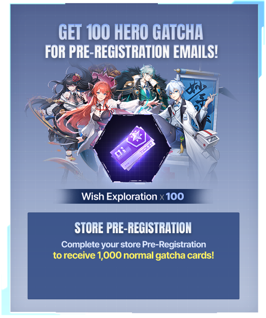 Pre-Register Event