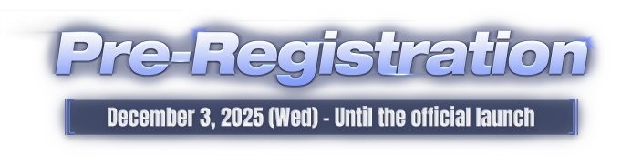 Pre-Registration