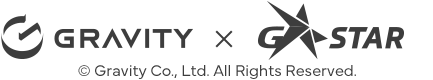 GRAVITY × G-STAR