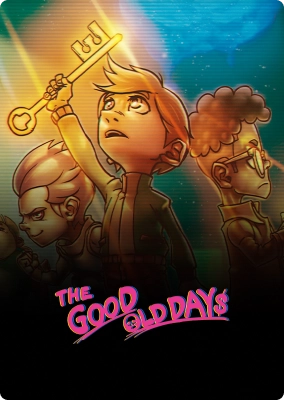 굿 올드 데이즈