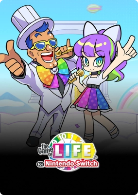 the Game Of LIFE for Nintendo Switch