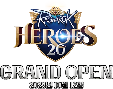 RAGNAROK 20 HEROES